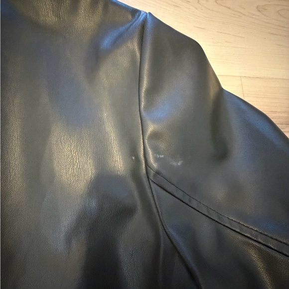 NWT Zara Black Jacket - Picture 3 of 3